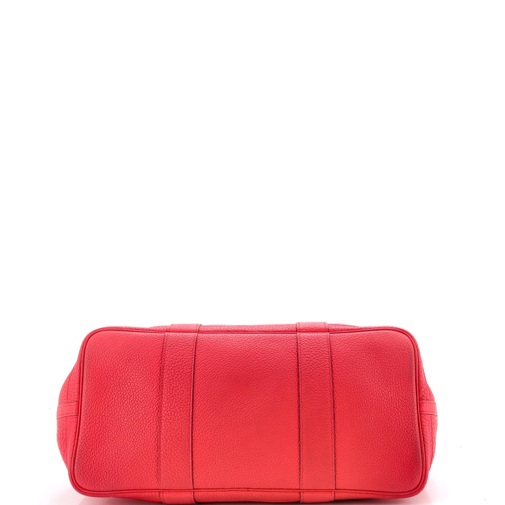 Garden Party Tote Leather 36