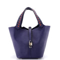 Picotin Lock Bag Tressage Epsom MM