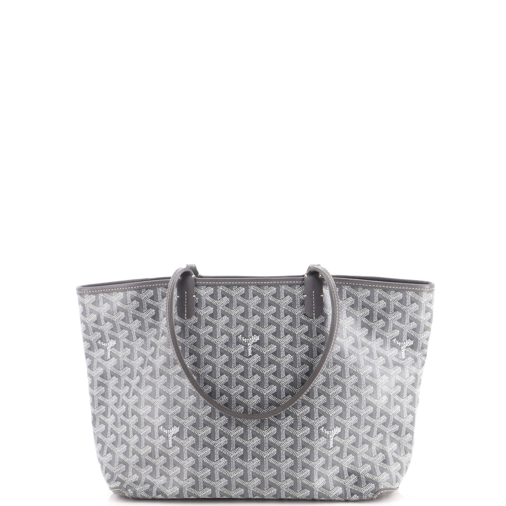Artois Tote Coated Canvas PM