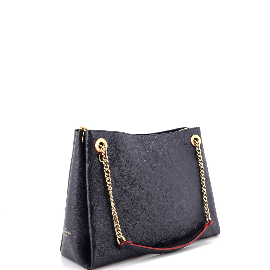 Surene Handbag Monogram Empreinte Leather MM