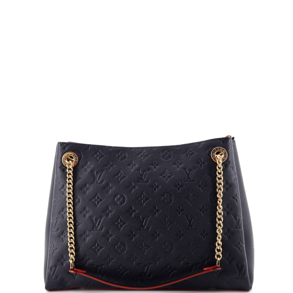 Surene Handbag Monogram Empreinte Leather MM
