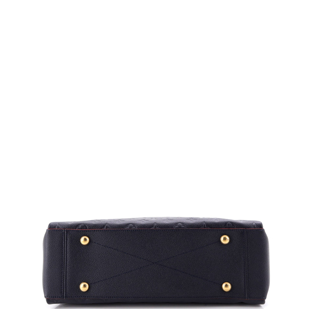 Surene Handbag Monogram Empreinte Leather MM