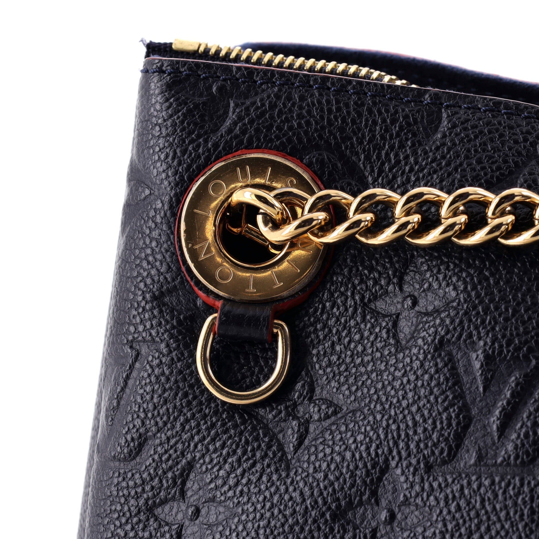Surene Handbag Monogram Empreinte Leather MM