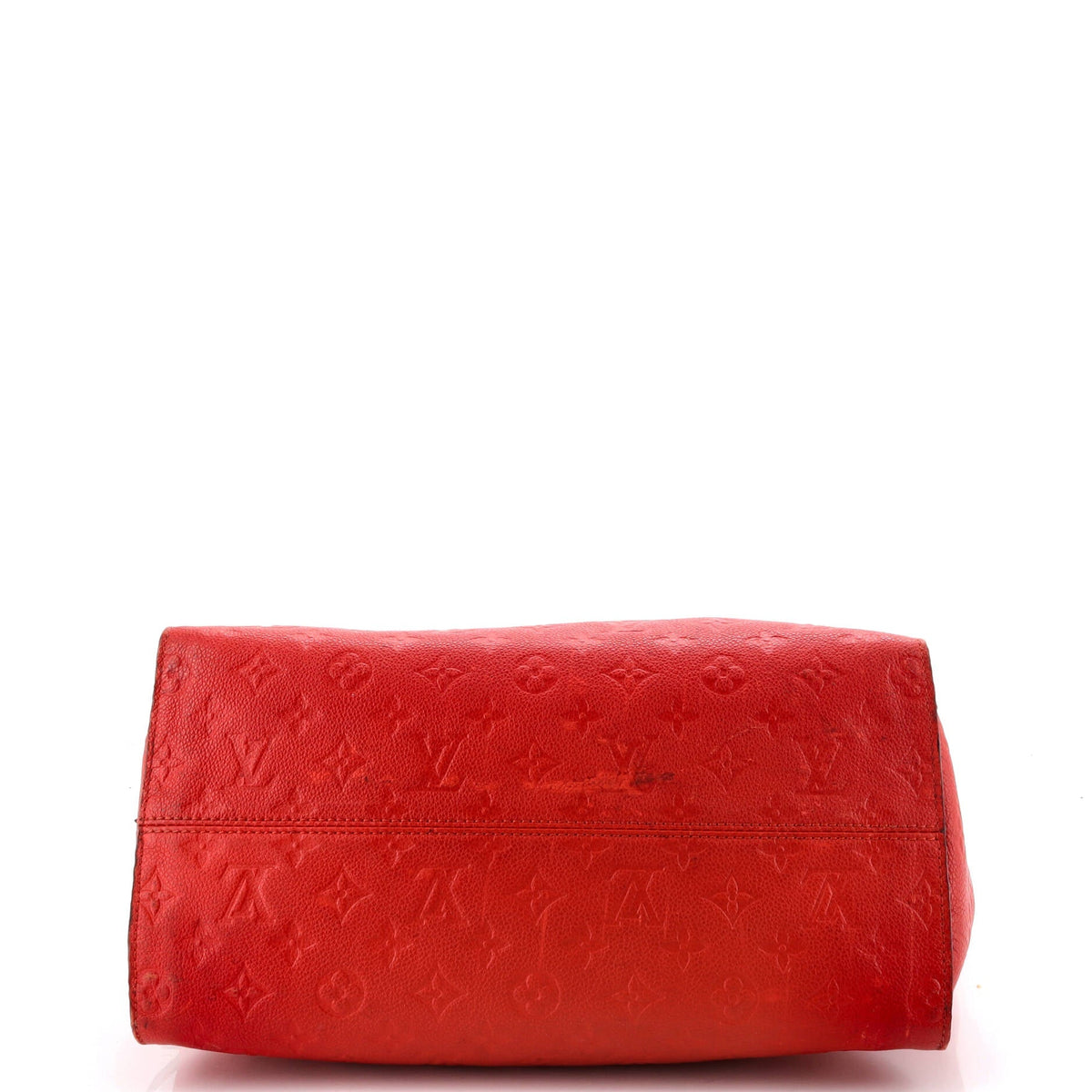 Lumineuse Handbag Monogram Empreinte Leather PM