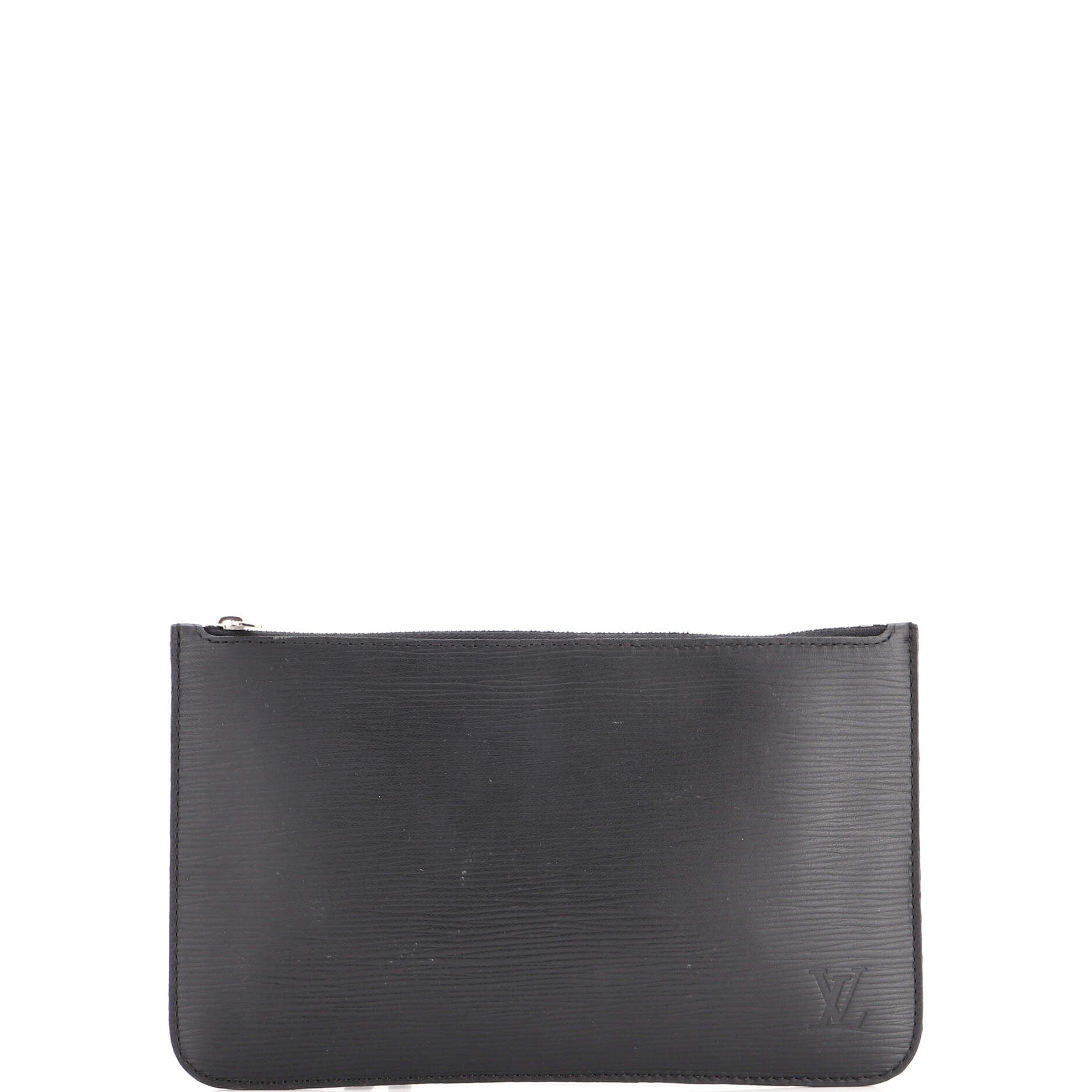 Neverfull Pochette Epi Leather Large