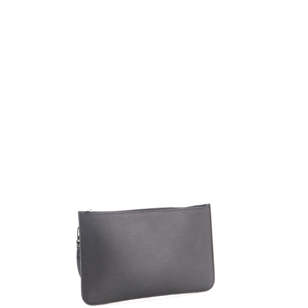 Neverfull Pochette Epi Leather Large