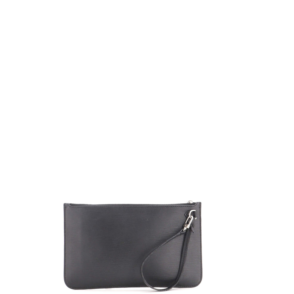 Neverfull Pochette Epi Leather Large