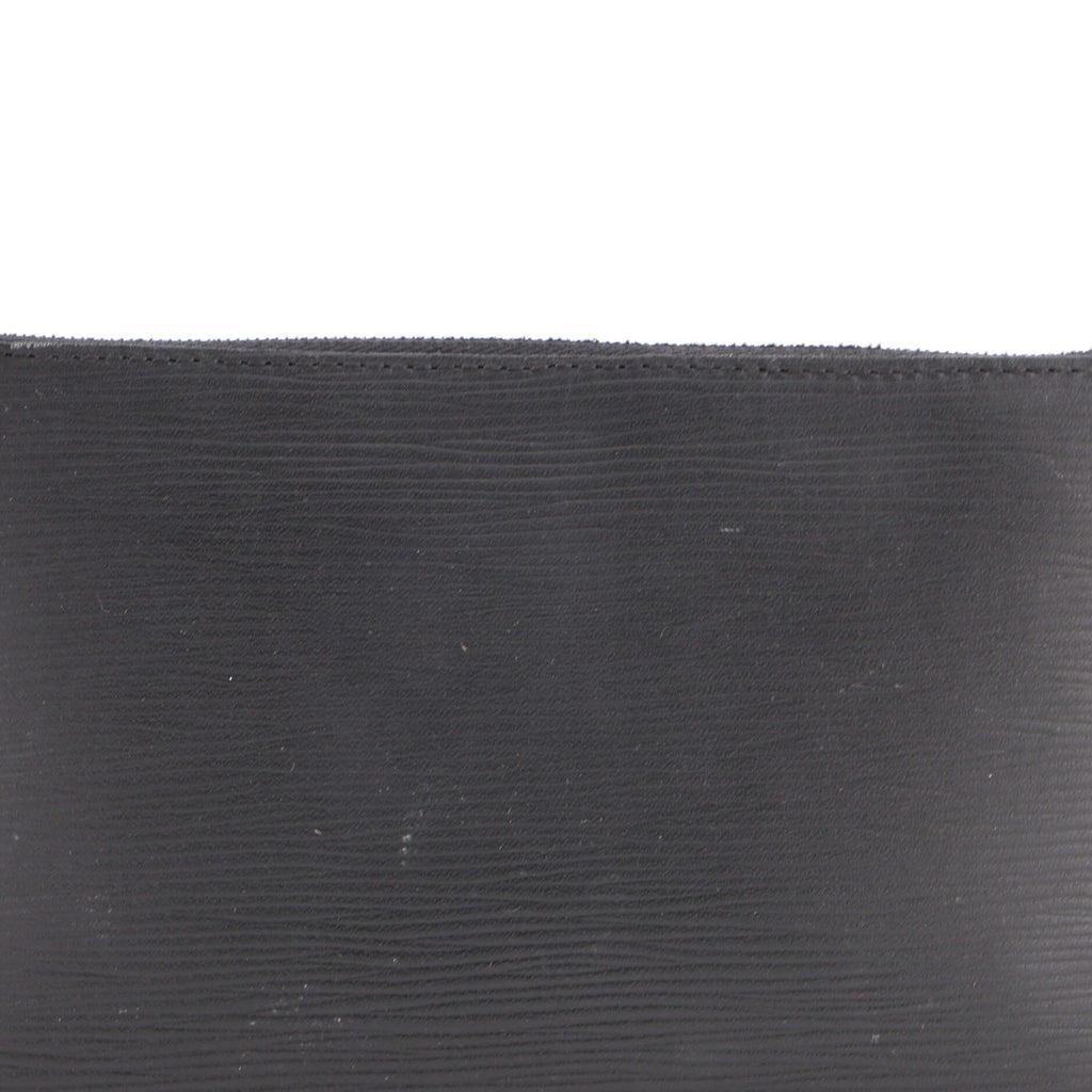 Neverfull Pochette Epi Leather Large
