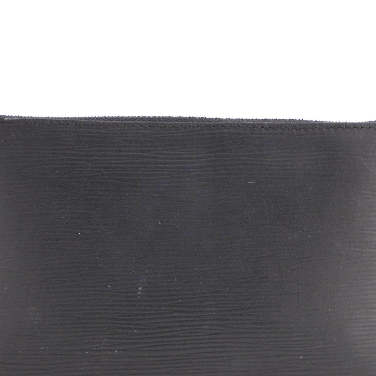 Neverfull Pochette Epi Leather Large