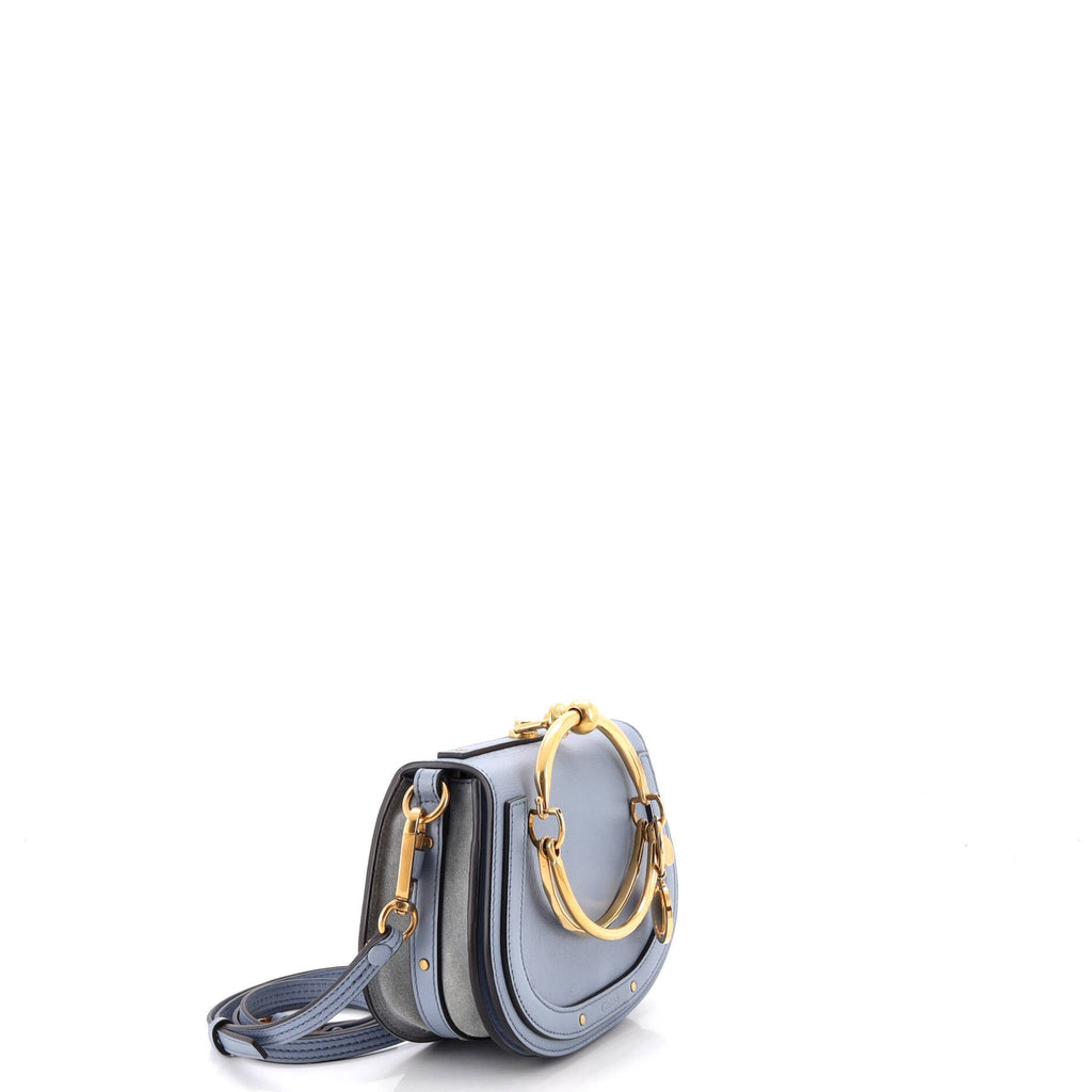 Nile Crossbody Bag Leather Small