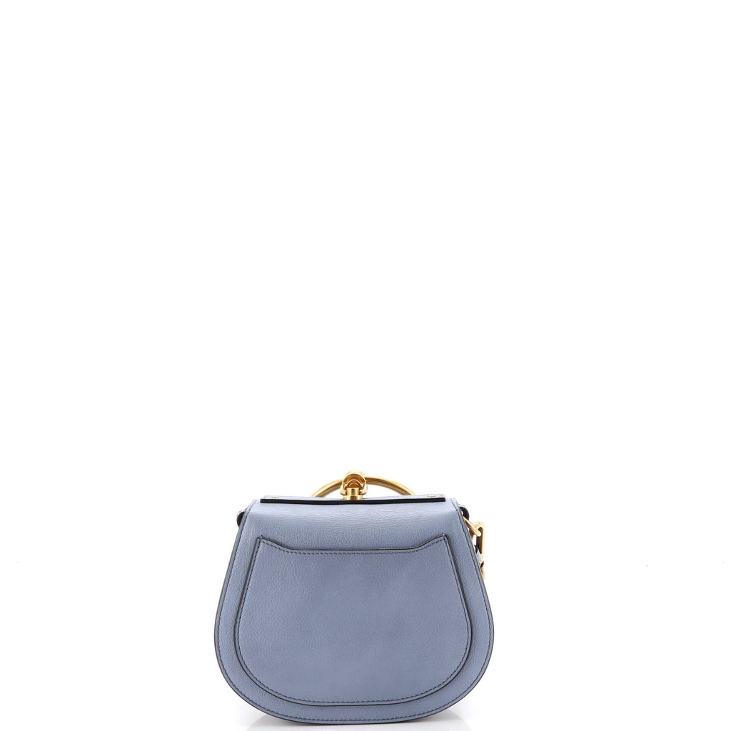 Nile Crossbody Bag Leather Small