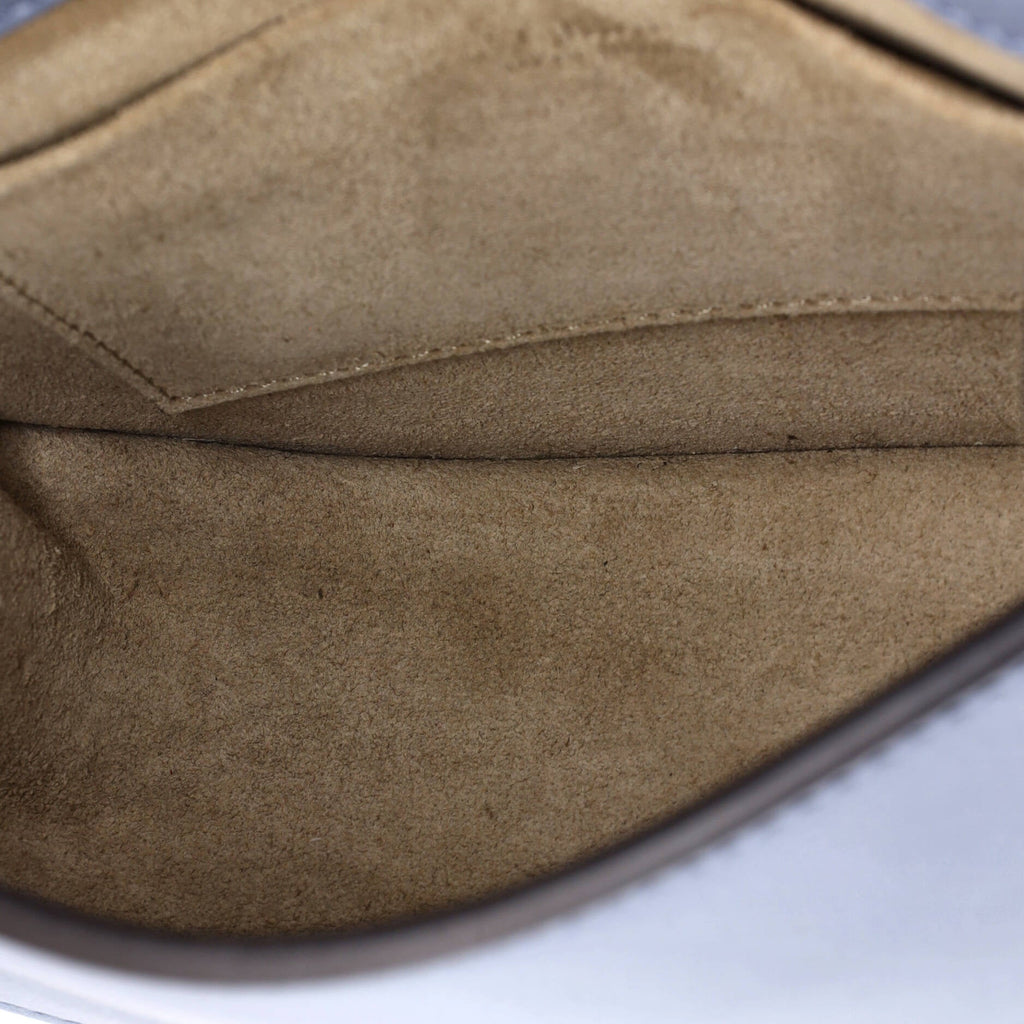 Nile Crossbody Bag Leather Small