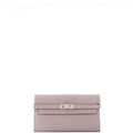 Kelly Wallet Verso Epsom Long