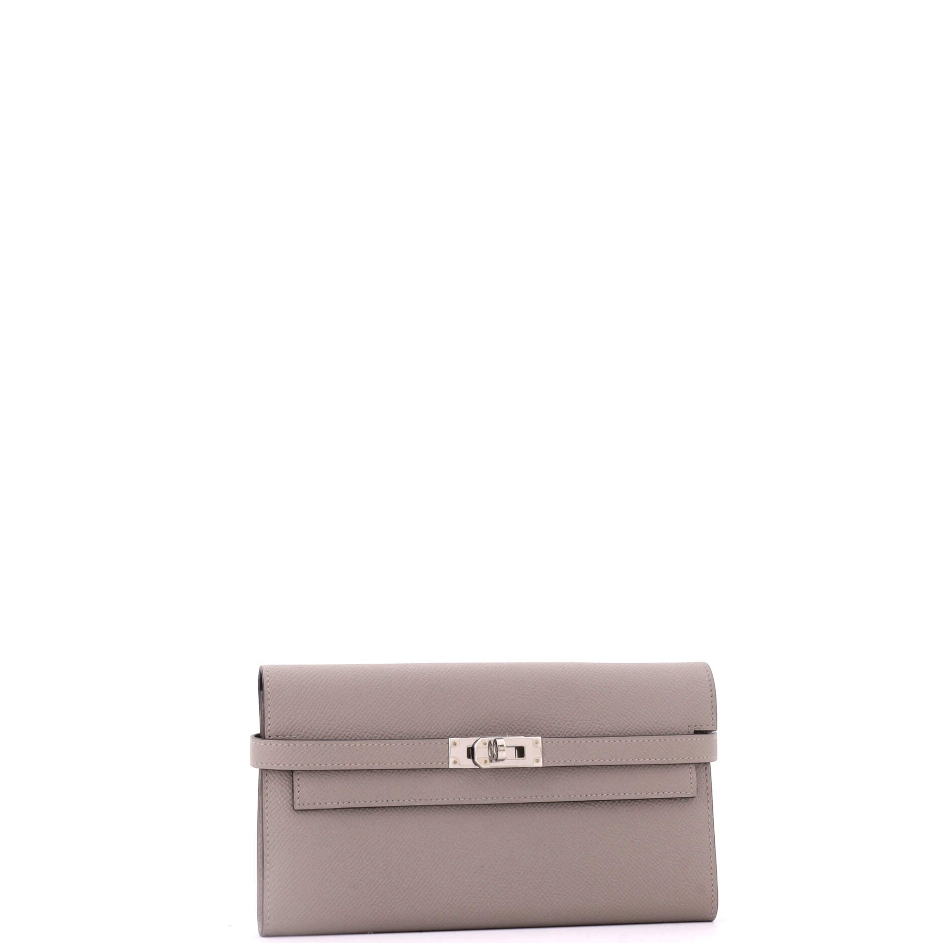 Kelly Wallet Verso Epsom Long