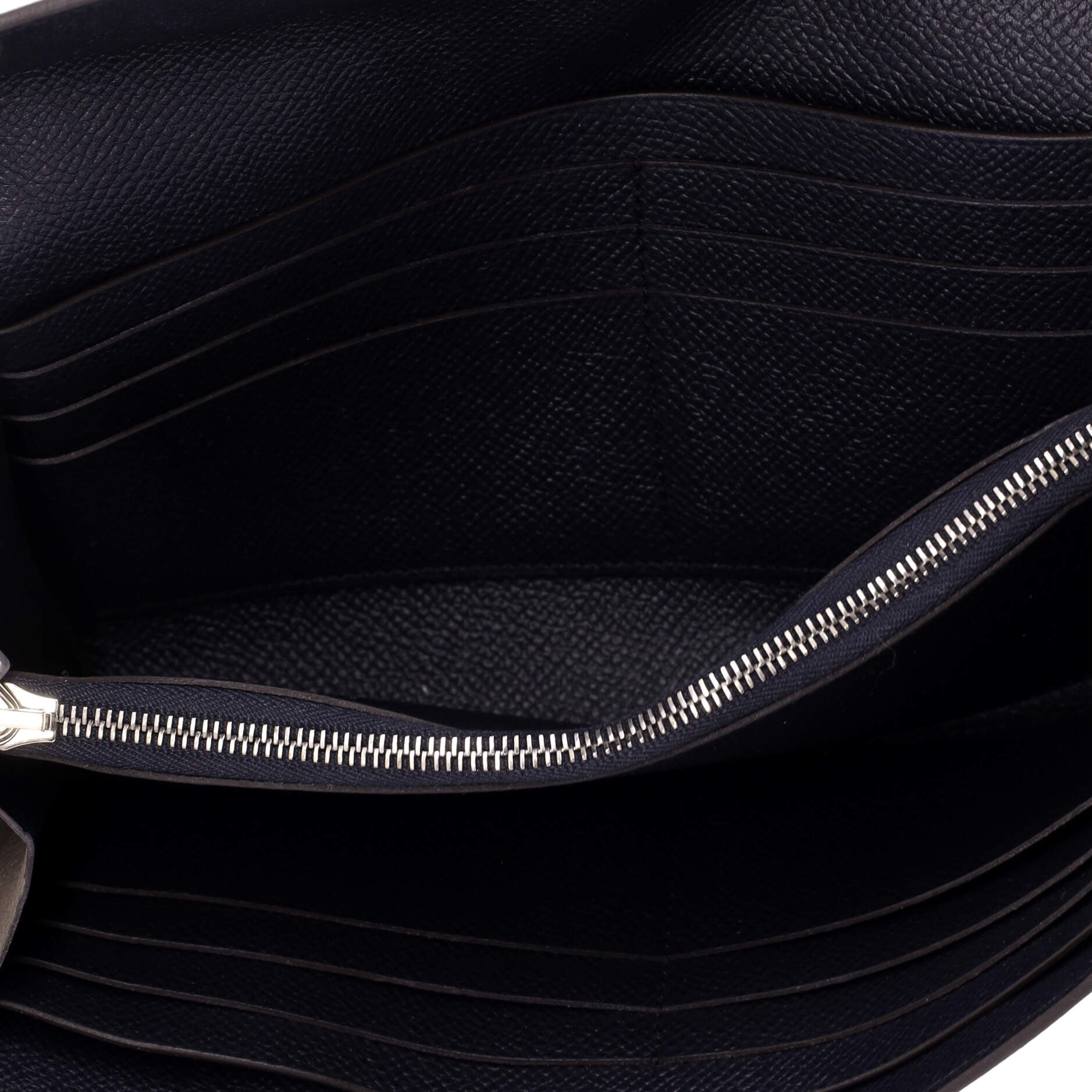 Kelly Wallet Verso Epsom Long