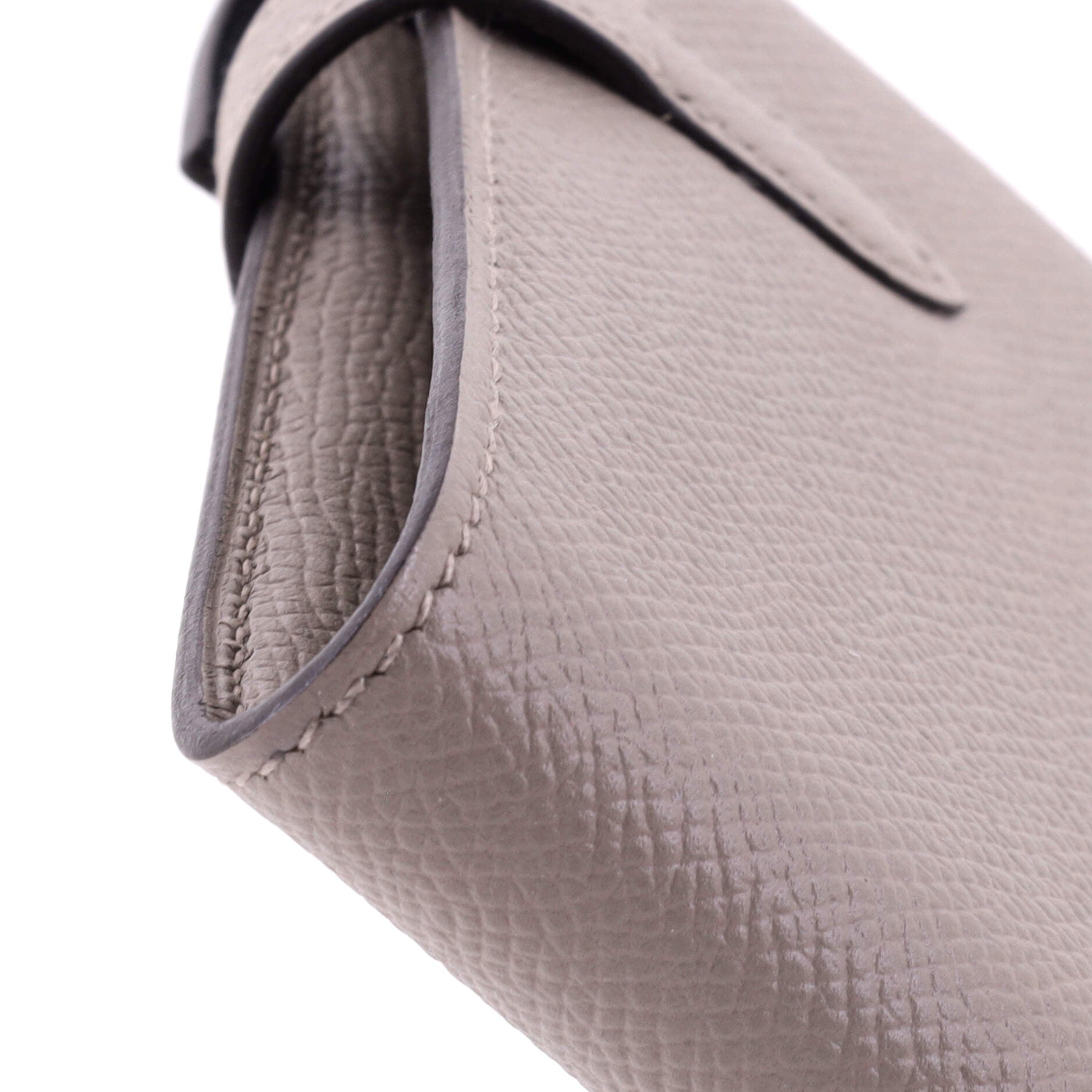 Kelly Wallet Verso Epsom Long