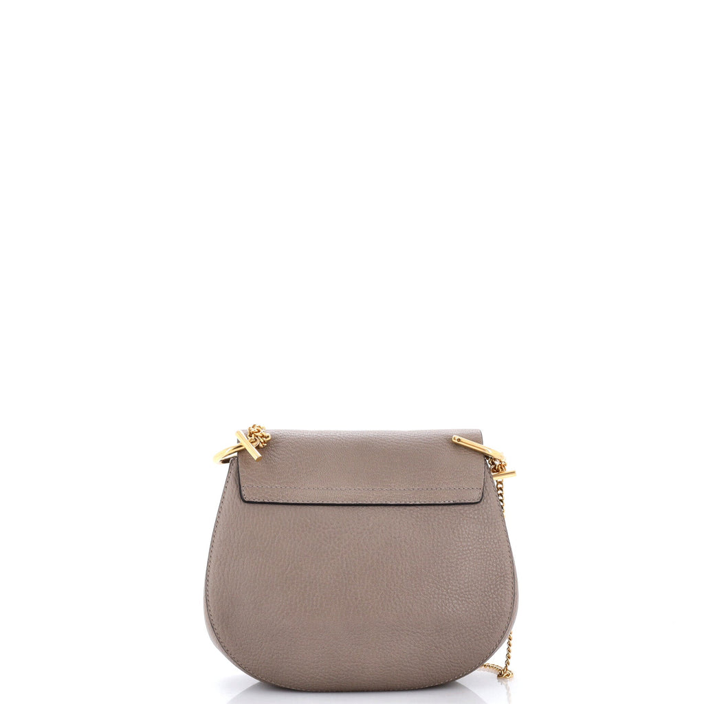 Drew Crossbody Bag Leather Medium
