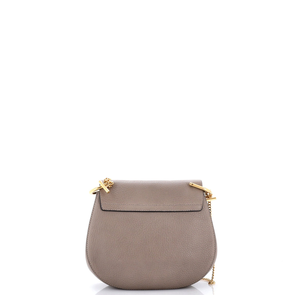 Drew Crossbody Bag Leather Medium