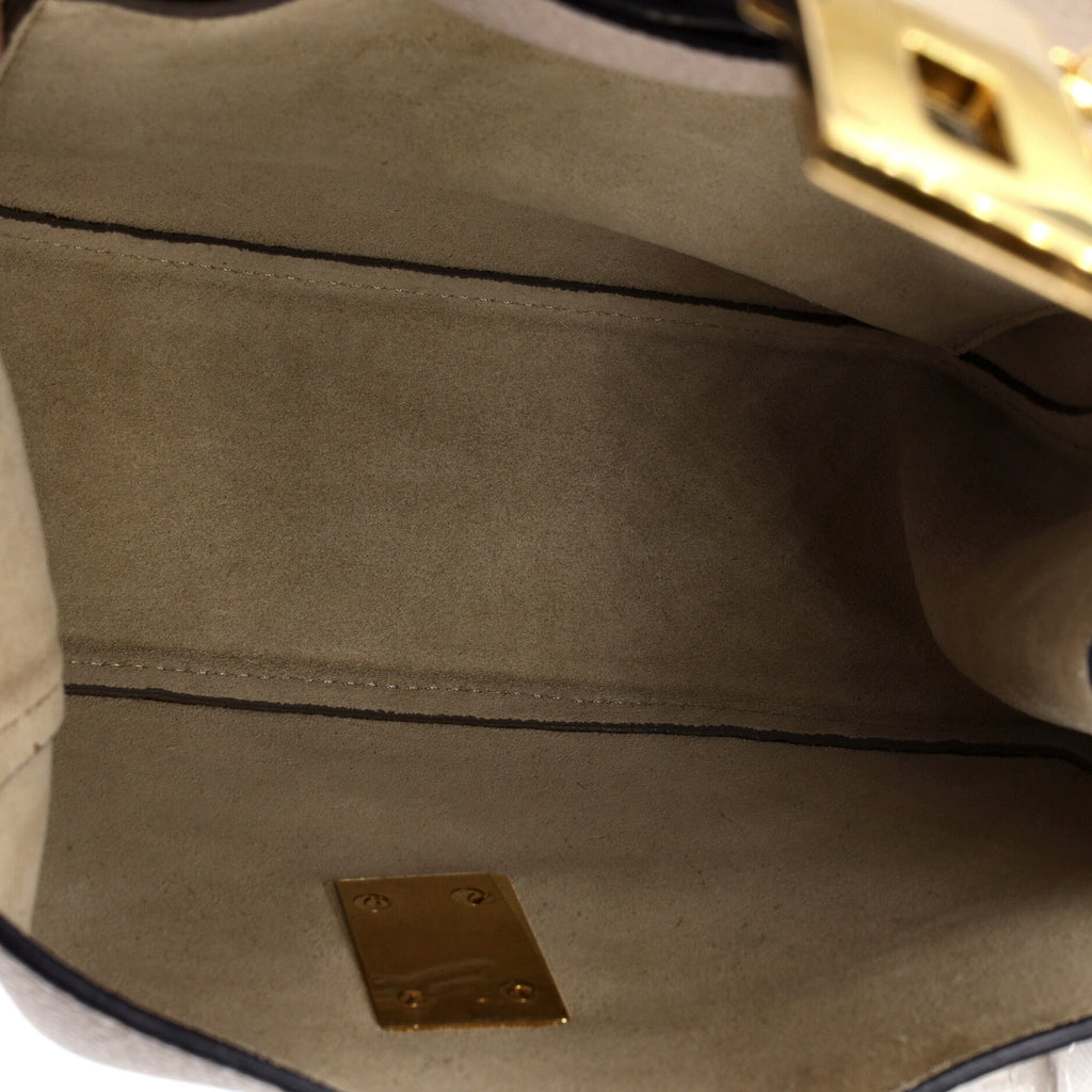 Drew Crossbody Bag Leather Medium