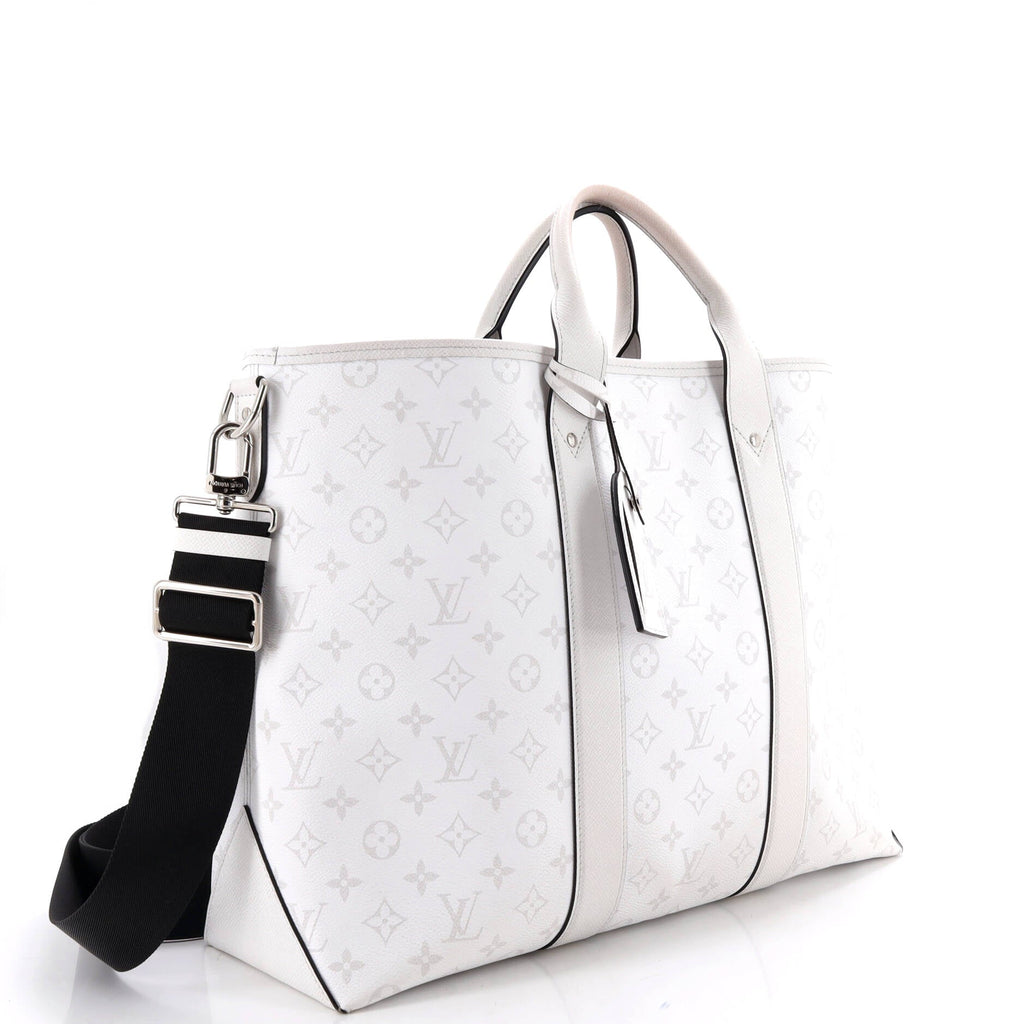 Weekend Tote NM Monogram Taigarama