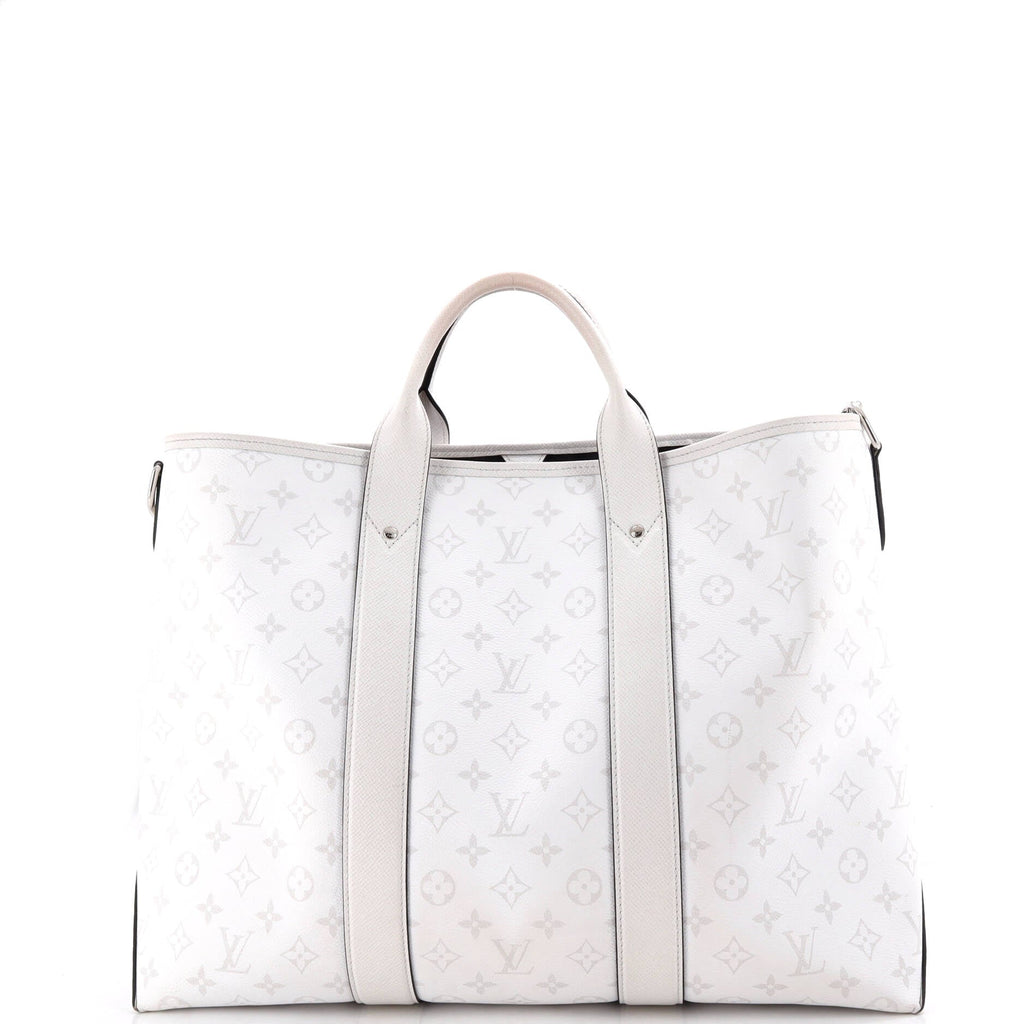 Weekend Tote NM Monogram Taigarama