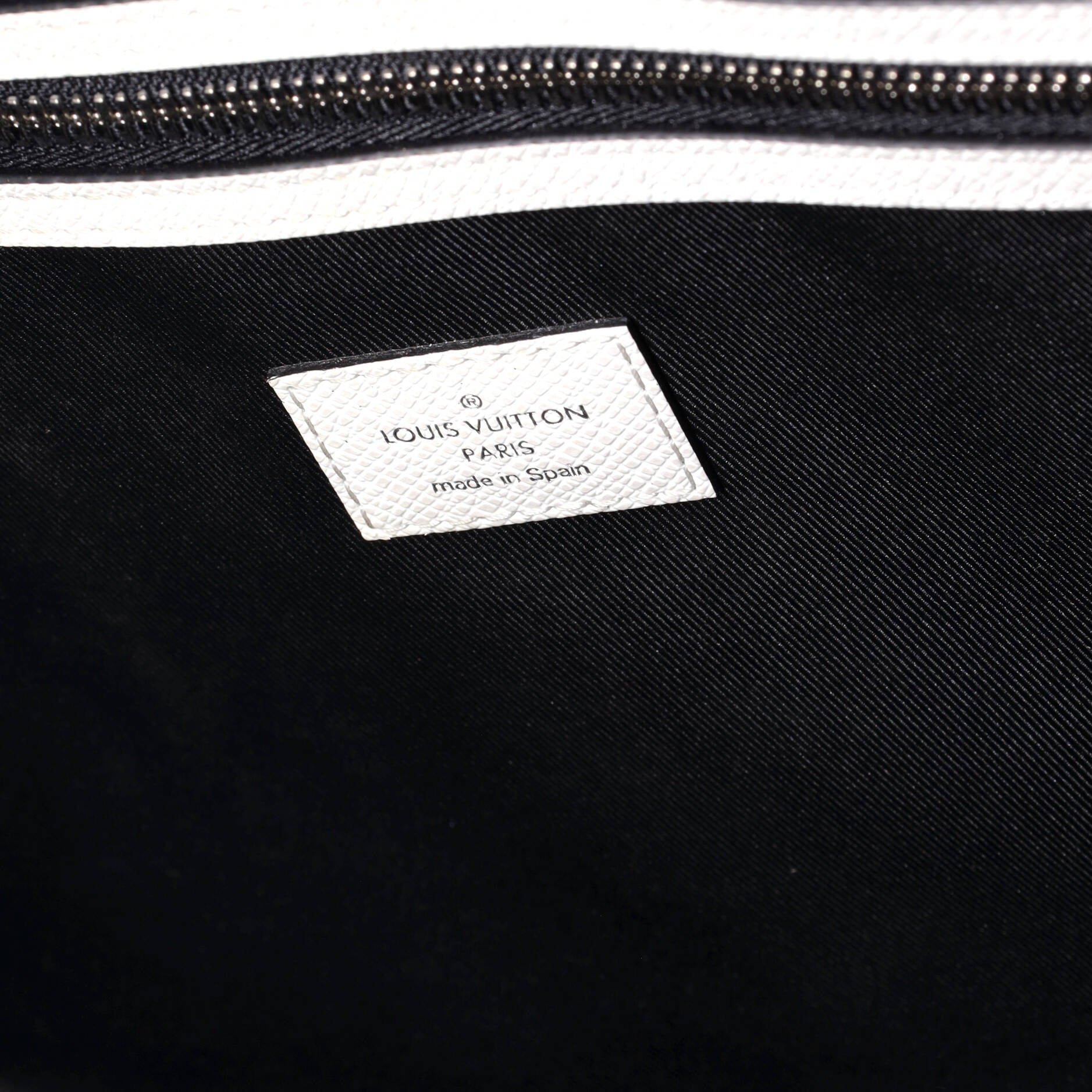 Weekend Tote NM Monogram Taigarama