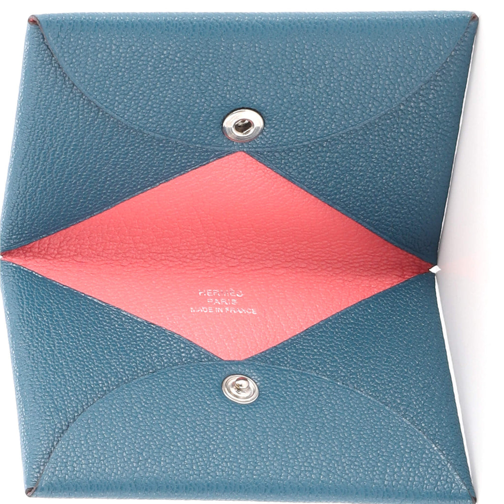 Calvi Card Holder Verso Chevre Mysore