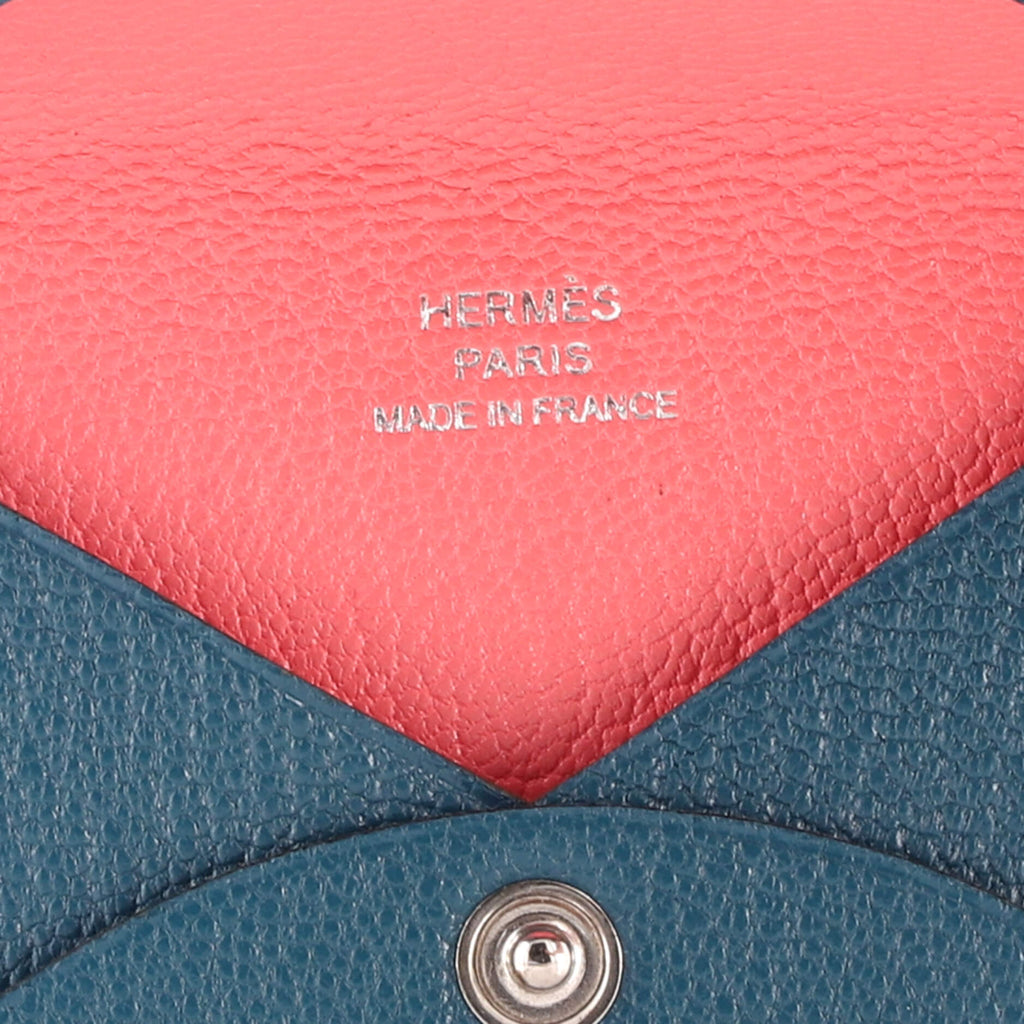 Calvi Card Holder Verso Chevre Mysore