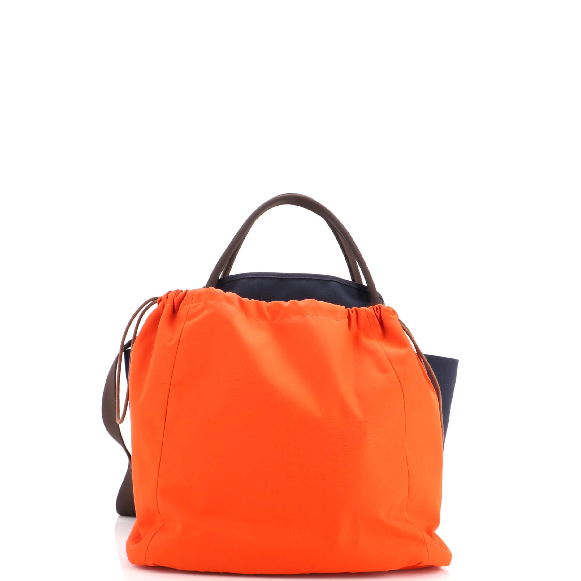 Sac De Pansage Groom Handbag Canvas