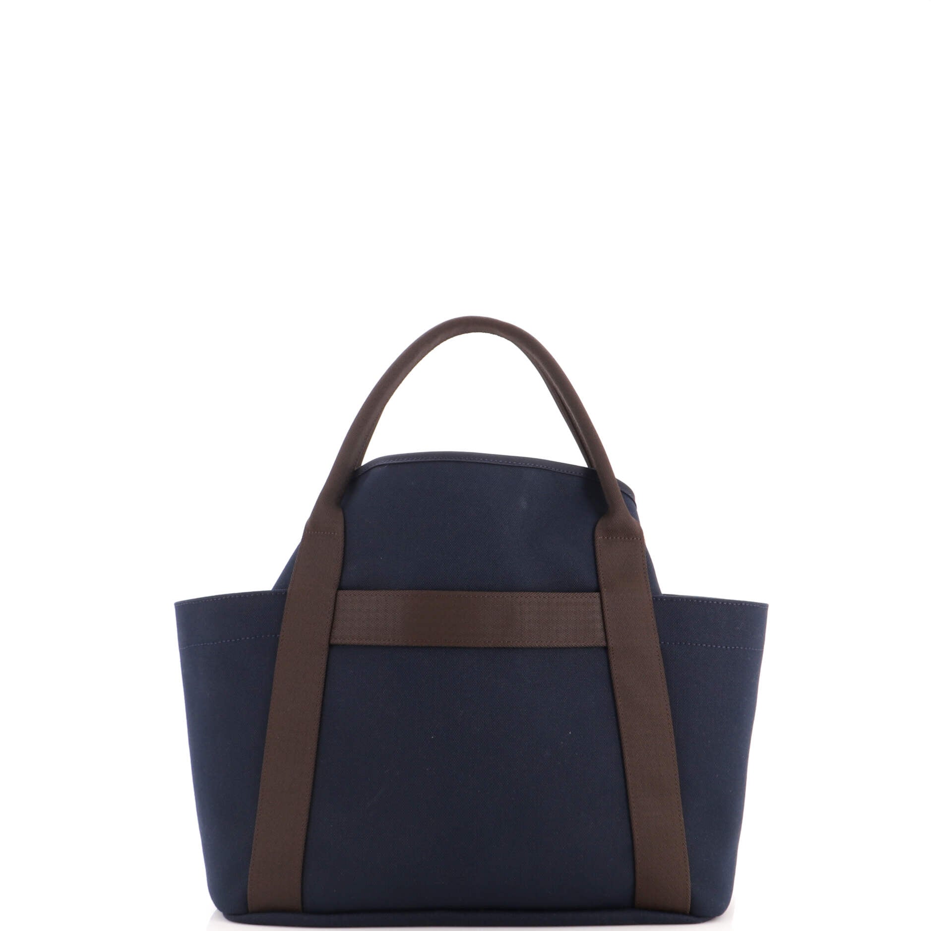 Sac De Pansage Groom Handbag Canvas