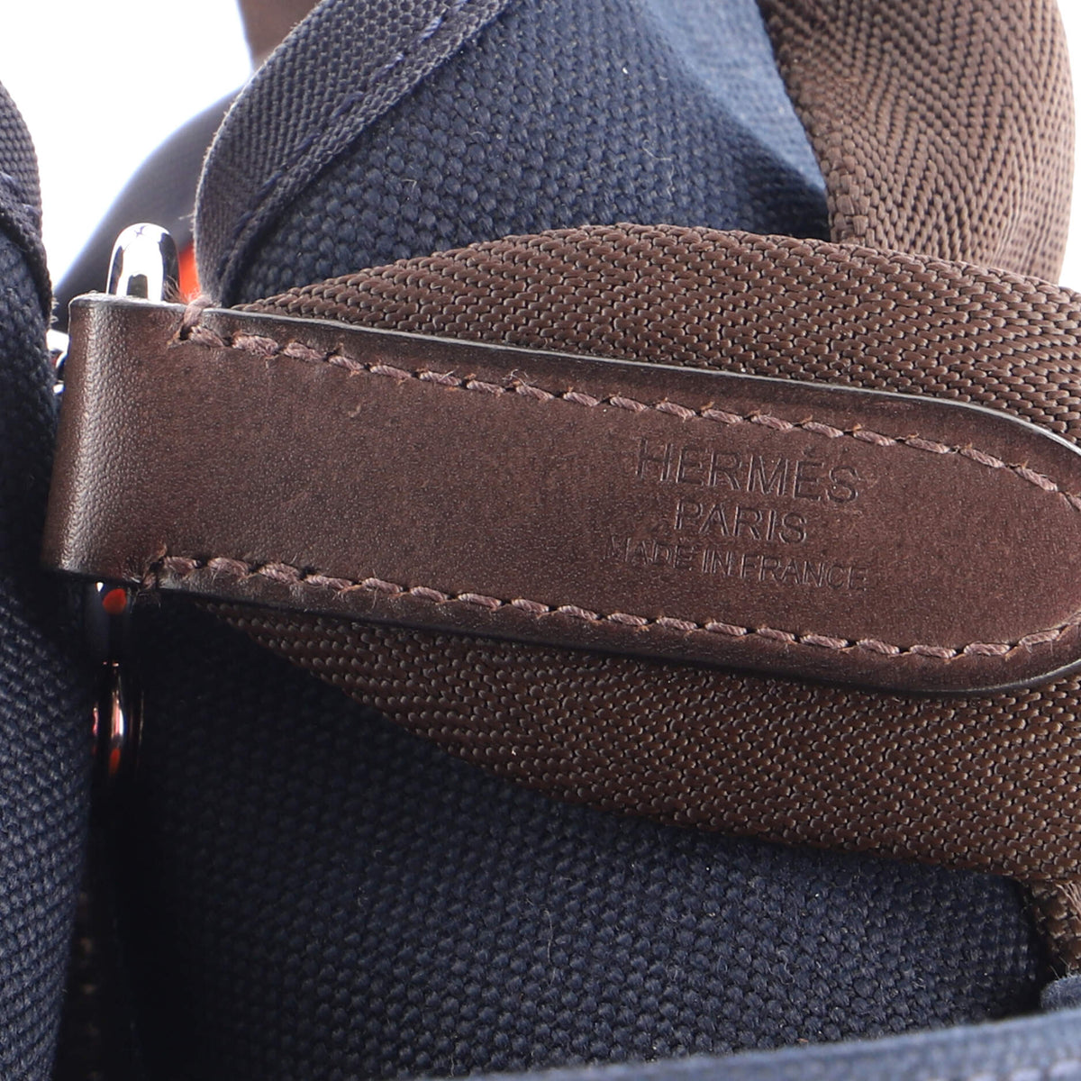 Sac De Pansage Groom Handbag Canvas