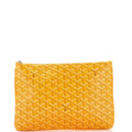 Senat Zip Pouch Coated Canvas MM