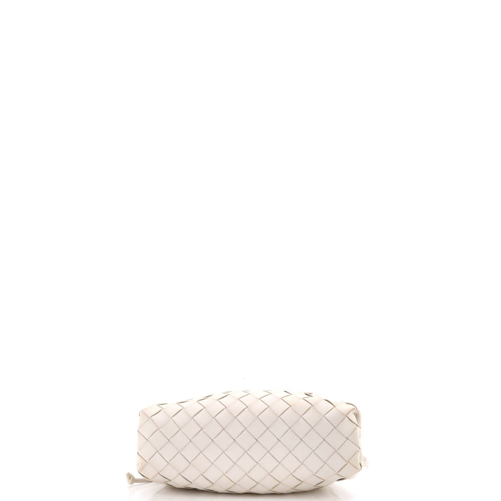 The Pouch Intrecciato Nappa Mini