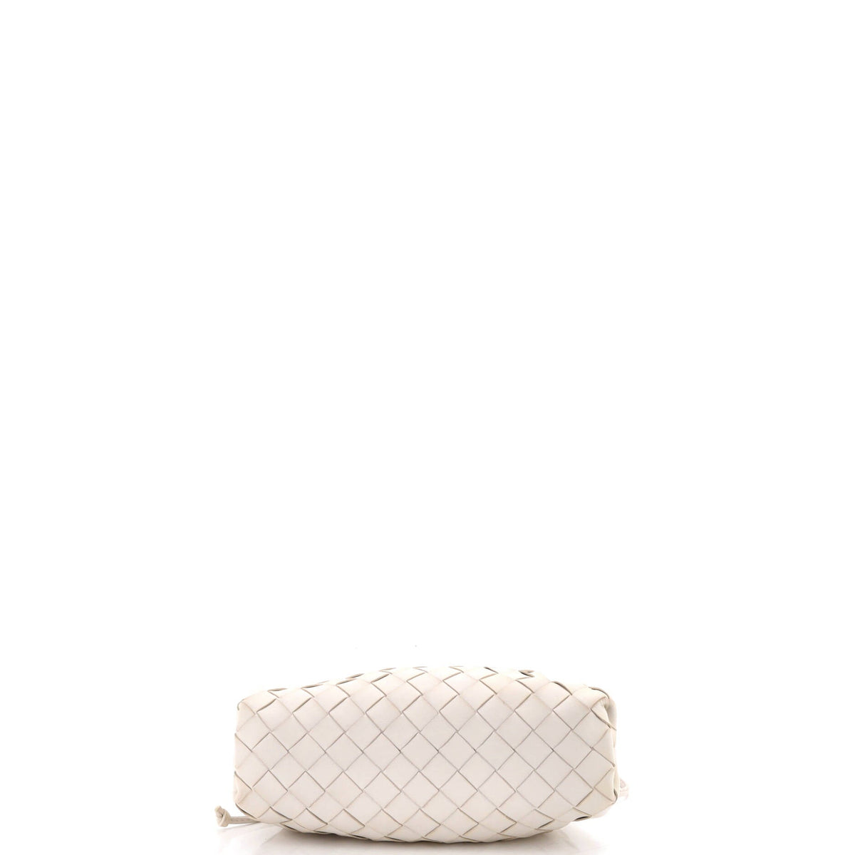 The Pouch Intrecciato Nappa Mini
