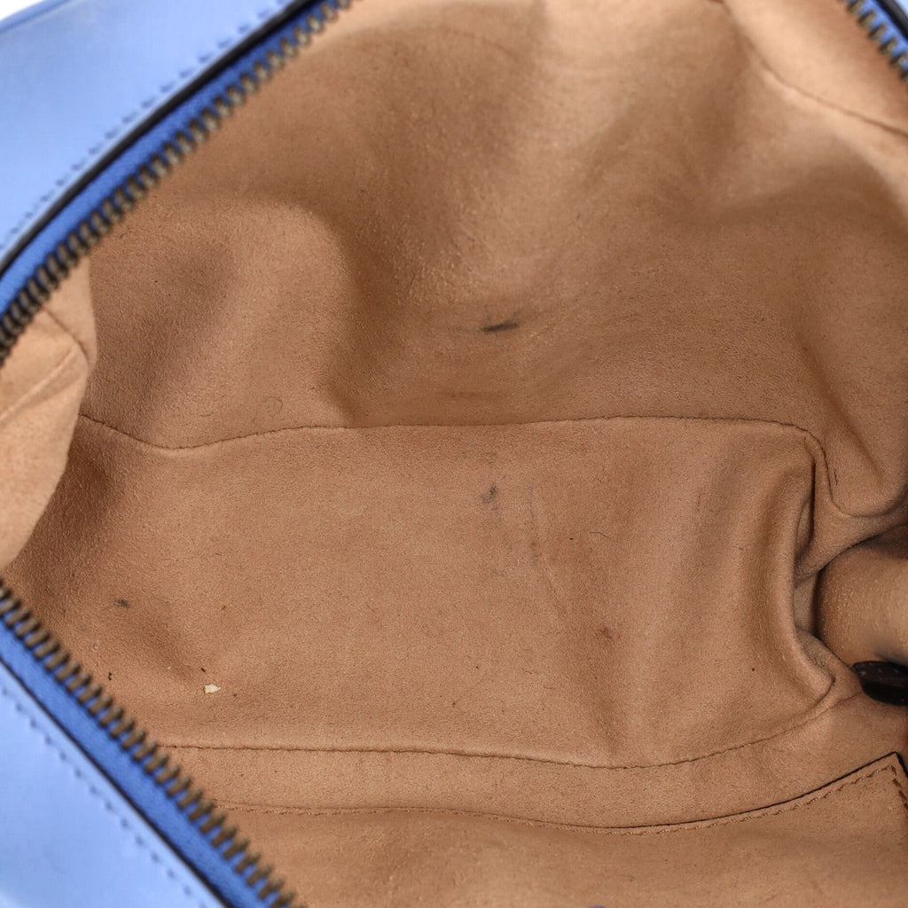 GG Marmont Shoulder Bag Matelasse Leather Small