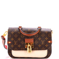 Vaugirard Handbag Monogram Canvas with Leather