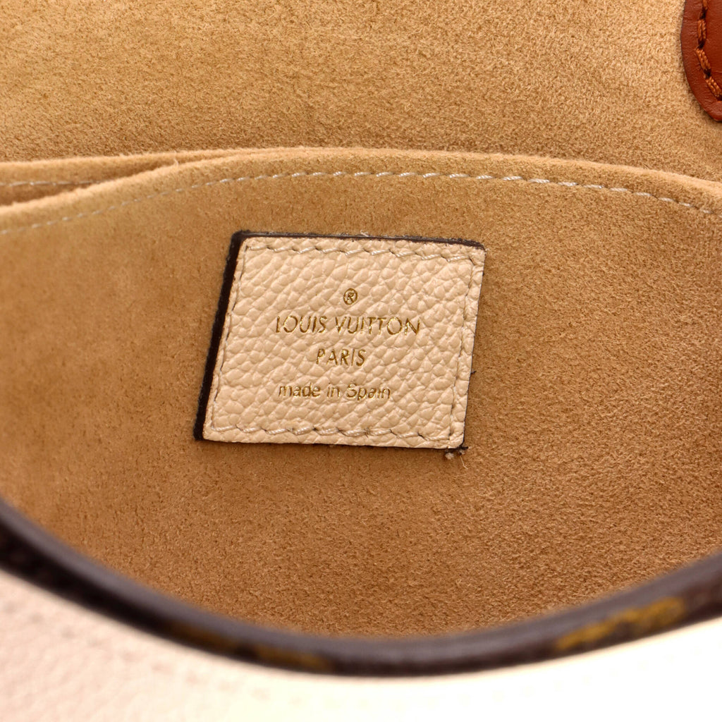 Vaugirard Handbag Monogram Canvas with Leather