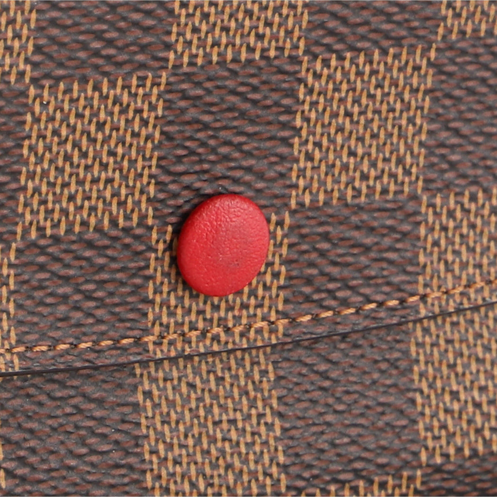 Emilie Wallet Damier