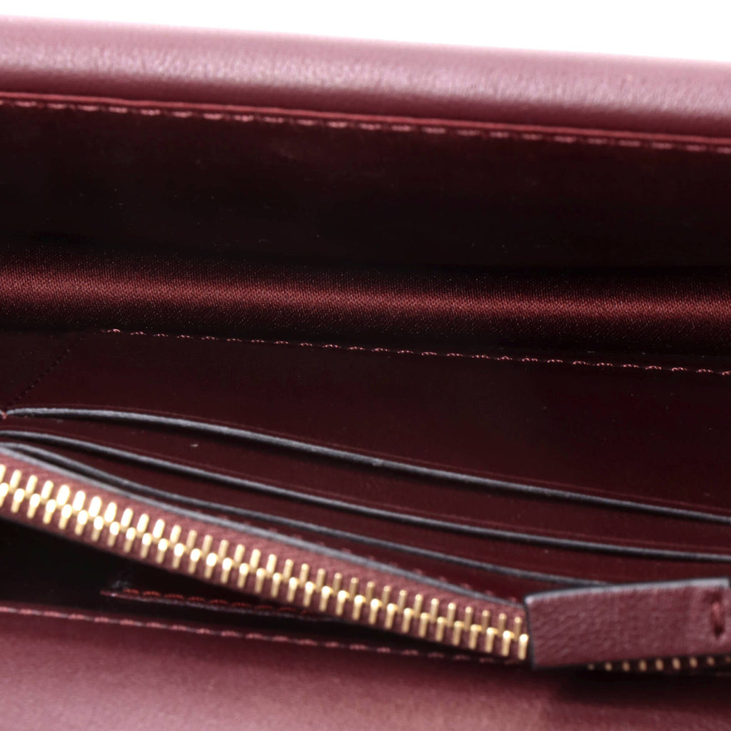 Rockstud Pouch Crossbody Bag Leather Mini