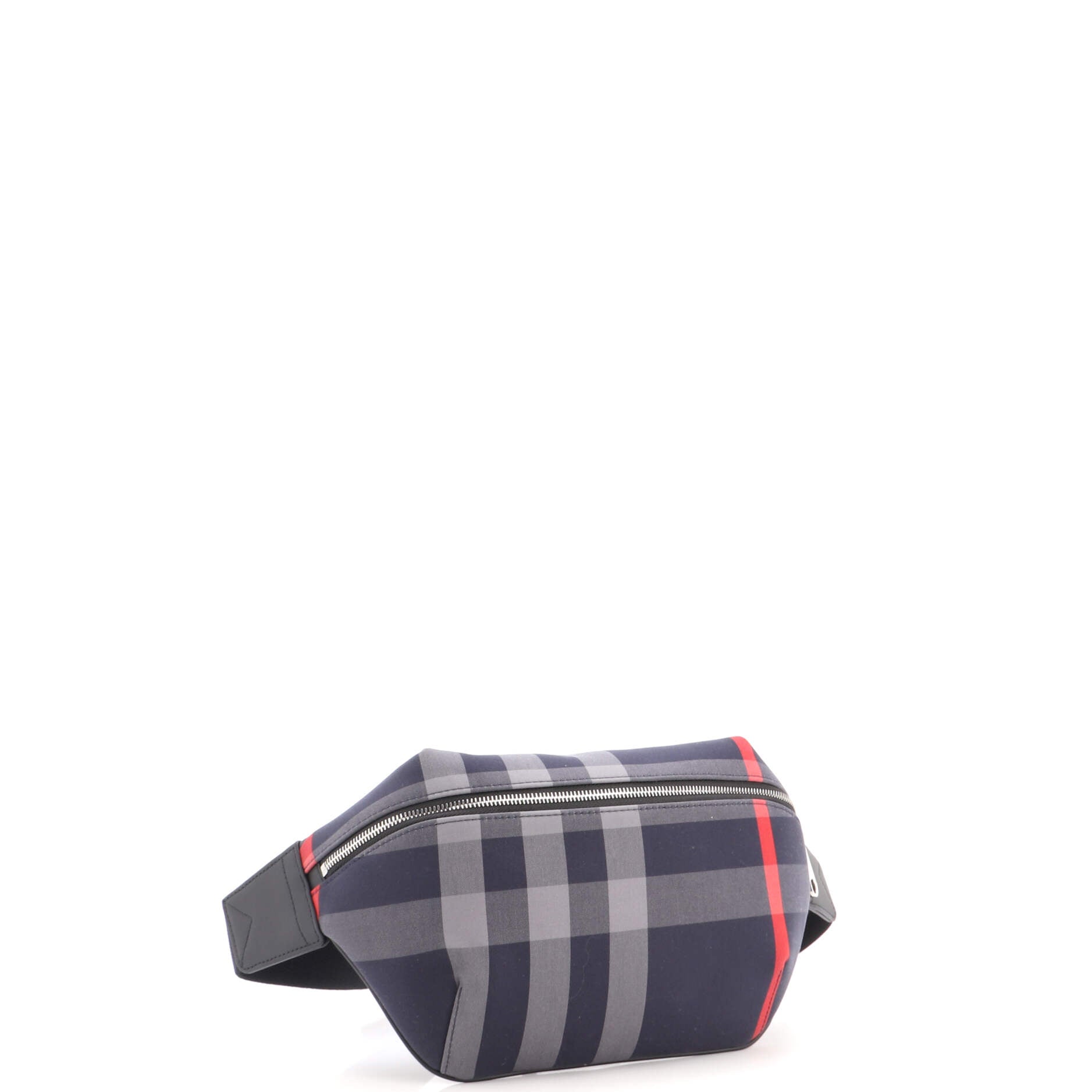 Sonny Belt Bag House Check Canvas