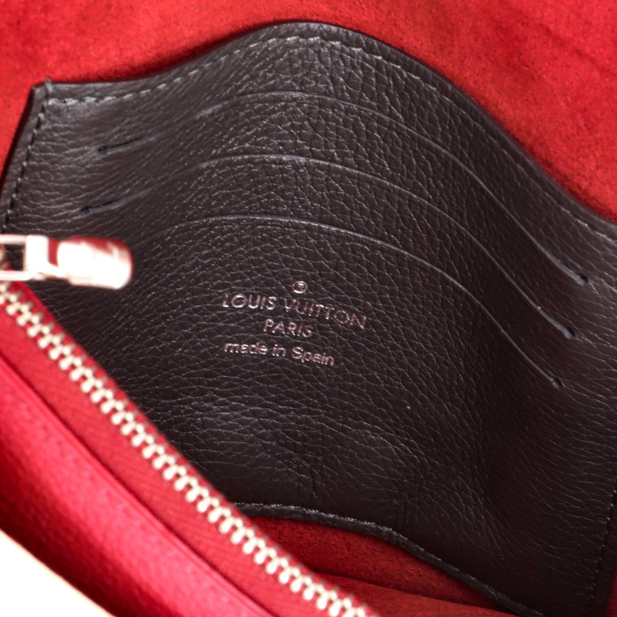 Mylockme Chain Pochette Leather