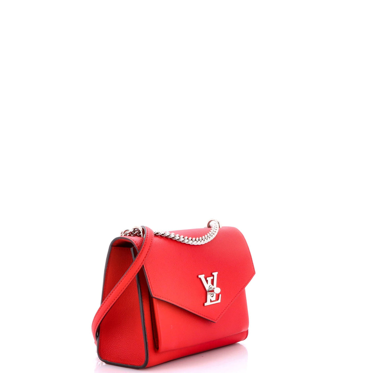 Mylockme Handbag Leather BB