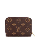 Lou Wallet Reverse Monogram Canvas