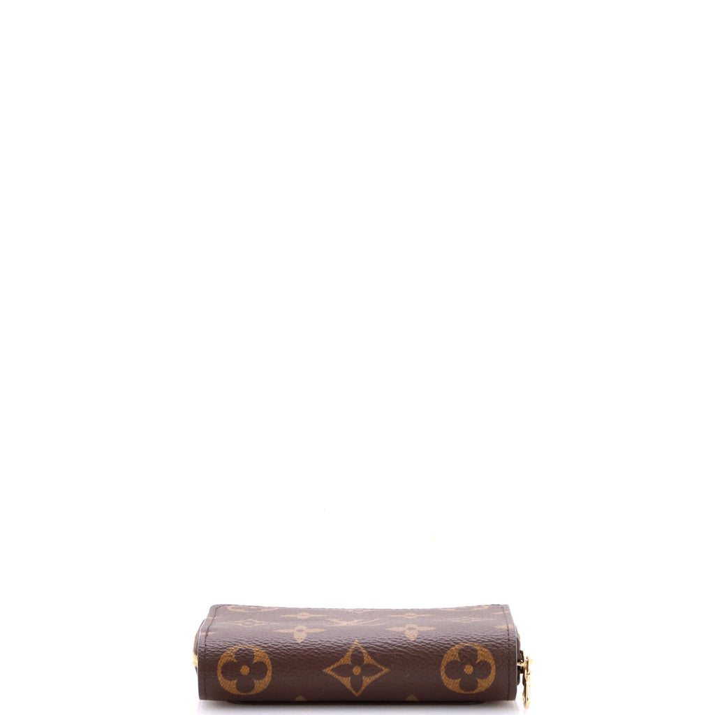 Lou Wallet Reverse Monogram Canvas