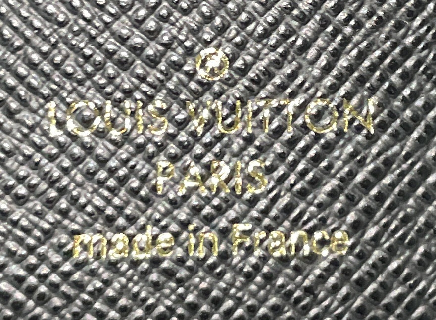 Lou Wallet Reverse Monogram Canvas