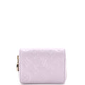 Coussin Lou Wallet Monogram Embossed Lambskin