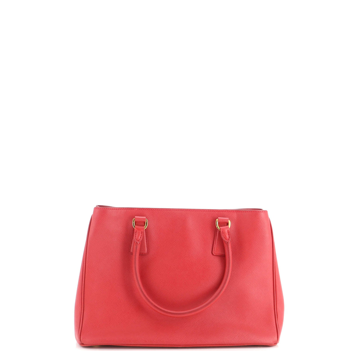 Gardener's Tote Saffiano Leather Medium