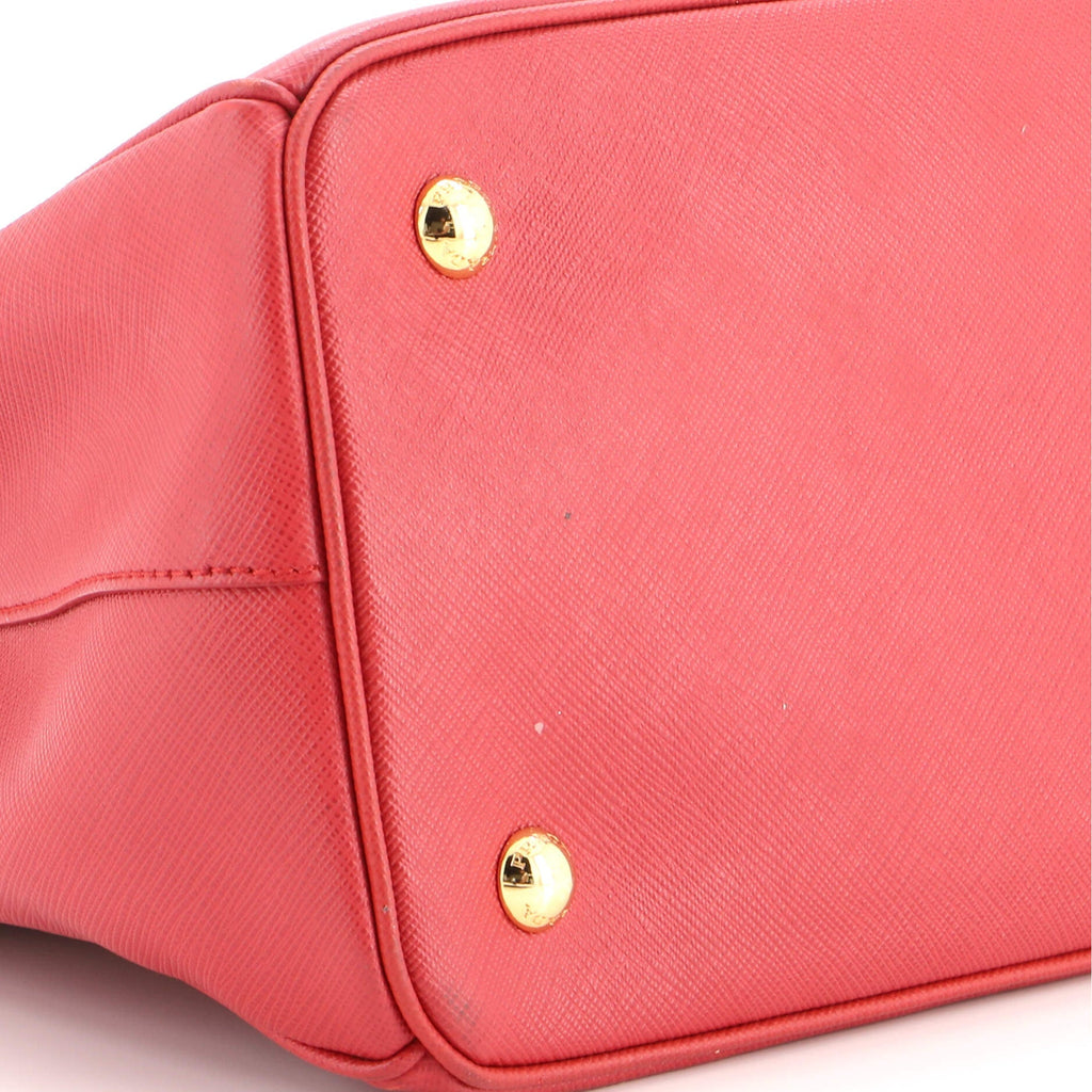 Gardener's Tote Saffiano Leather Medium