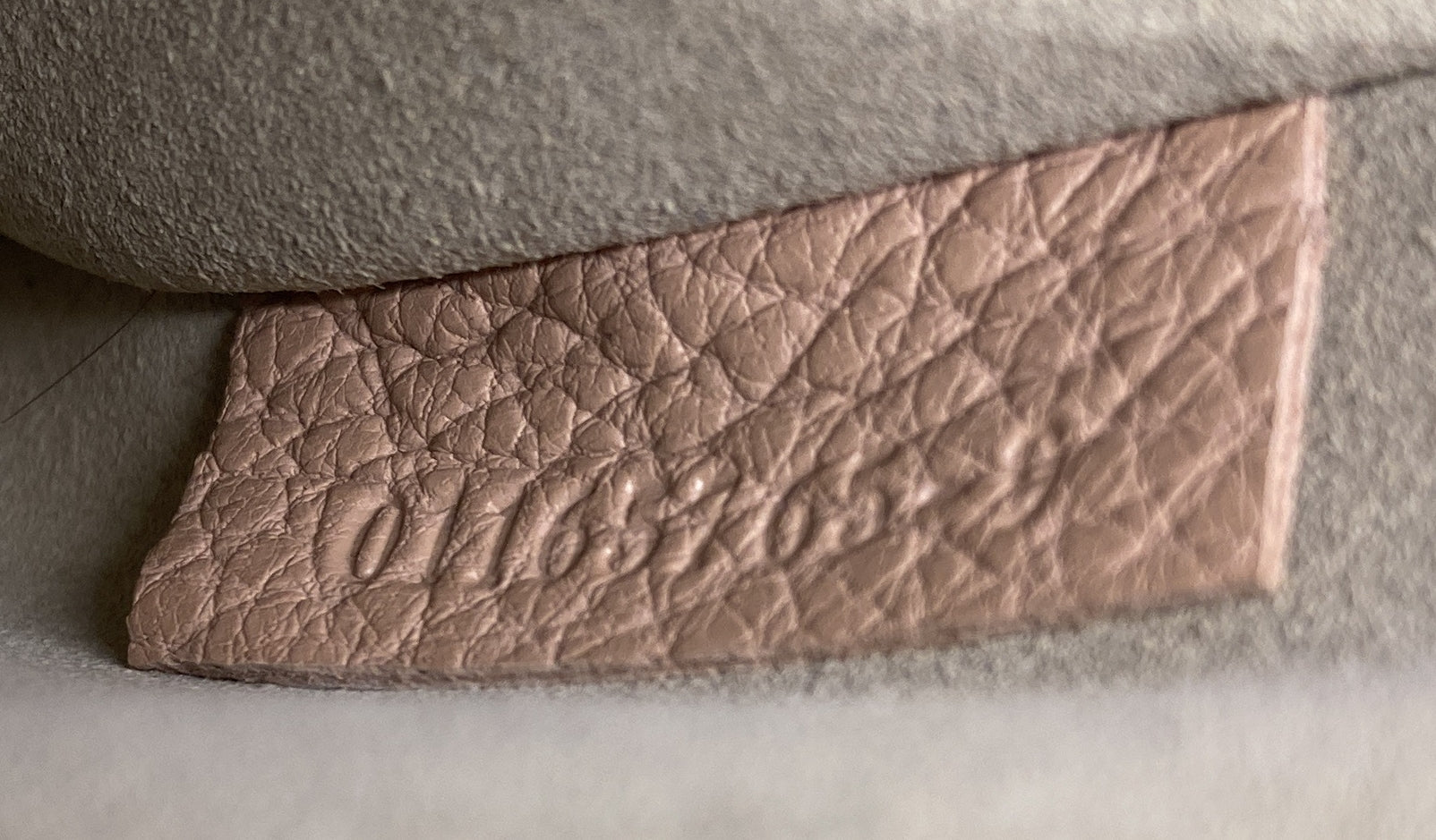 Drew Crossbody Bag Leather Small