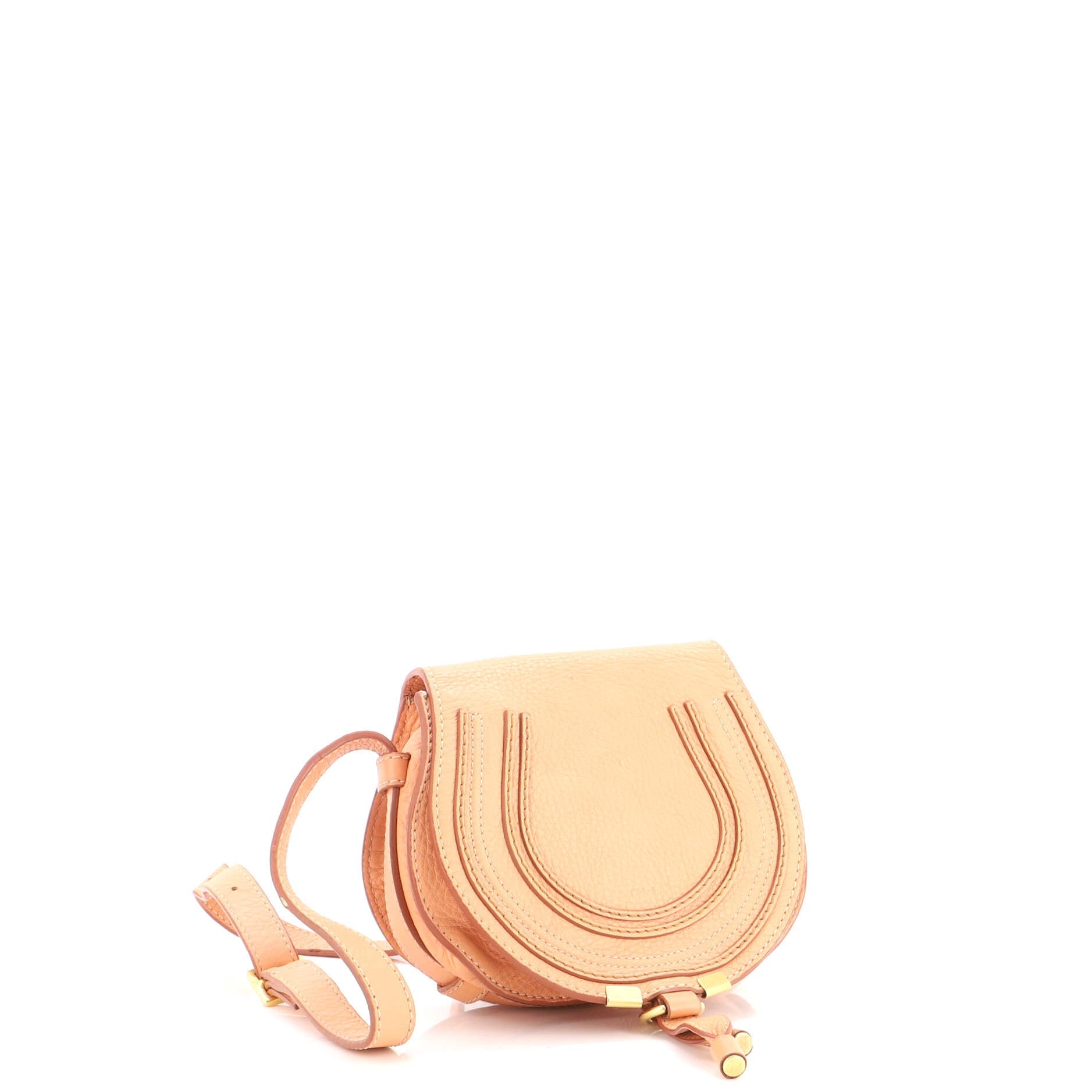 Marcie Crossbody Bag Leather Small